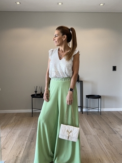 Blusa London (Espalda Cerrada) - Shivelle