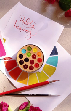 Paleta Misiones