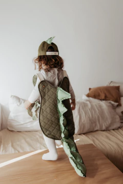DINO Costume - somosfena