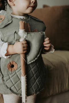 VIKING Costume on internet