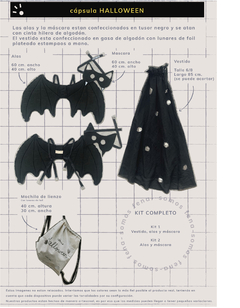 Disfraz de VAMPIRO - comprar online