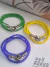 Imagem do Pulseira Brilhar em Cristais (várias formas de usar)