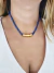 Chocker Franciscana Glam