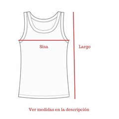 Blusa Astrid