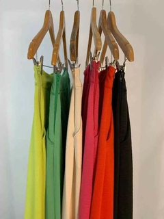 Palazzo Beyonce Fucsia - comprar online