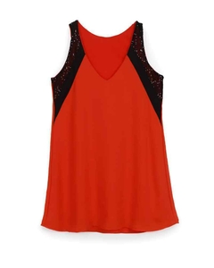 Vestido Hamina Rojo