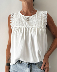 Blusa Astrid - El Atelier