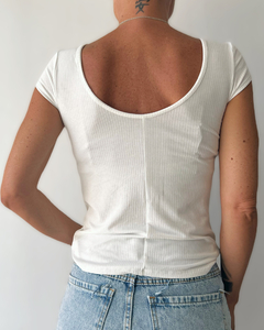 Muscu Dex Blanca - El Atelier