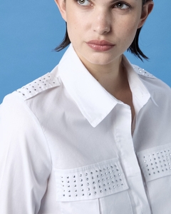 Camisa Crop - comprar online