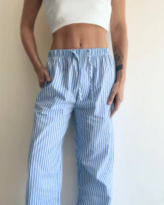 Pantalon Positano Celeste en internet