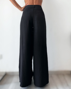 Pantalon Sastrero Wide - El Atelier