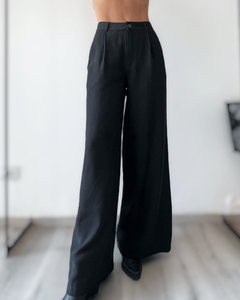 Pantalon Sastrero Wide - tienda online
