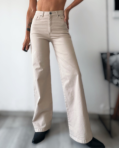 Pantalon Semi Wide - comprar online