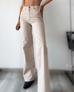 Pantalon Semi Wide - tienda online