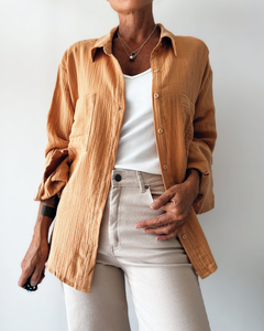 Camisa Cotton - El Atelier