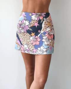 Imagen de Falda Estampada