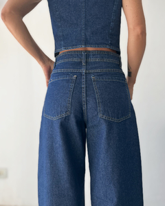 Wide Blue Intense - comprar online