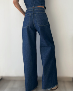 Wide Blue Intense - El Atelier