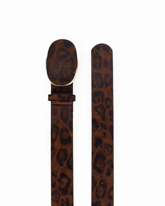 Cinto Print Choco - comprar online