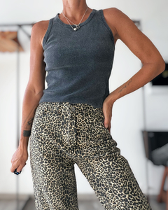 Imagen de Pantalon Print Recto