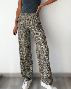 Pantalon Print Recto - El Atelier