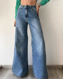Mega Wide Jean Repo - El Atelier
