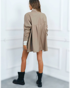 Camisaco Grecia Beige Osc en internet