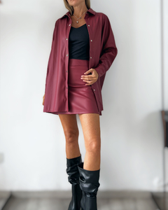 Imagen de Camisaco Grecia Bordo