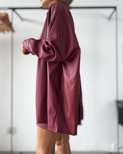 Camisaco Grecia Bordo