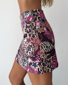 Falda Estampada 2 - El Atelier