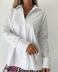 Camisa Roma Blanca