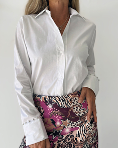 Camisa Roma Blanca en internet