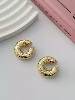 Cuff Vali Gold L (solitario)