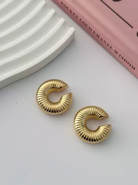 Cuff Jen Gold S (solitario) SIN CAMBIO NI DEVOLUCION