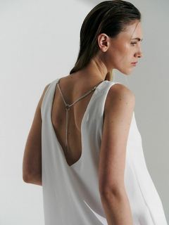 Vestido Lyla White en internet