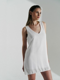 Vestido Lyla White - comprar online