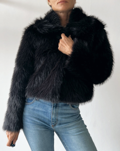 Chaqueta Soul Negro