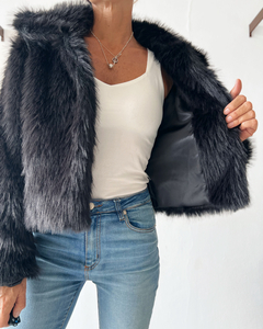 Chaqueta Soul Negro - tienda online