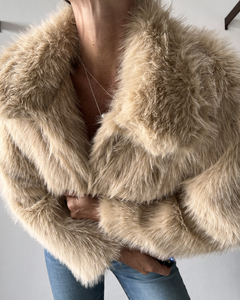 Chaqueta Soul Beige en internet