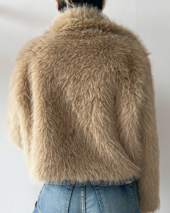 Chaqueta Soul Beige
