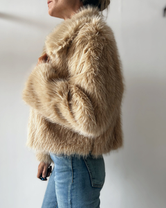 Chaqueta Soul Beige - comprar online
