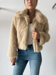 Chaqueta Soul Beige - comprar online