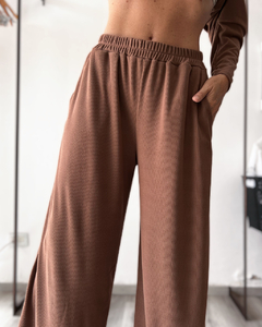 Conjunto Mia Mocca - (2 piezas) - comprar online