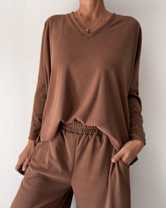Remeron Mia Mocca - comprar online