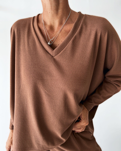 Remeron Mia Mocca - tienda online