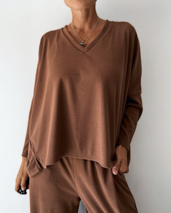 Remeron Mia Mocca - comprar online