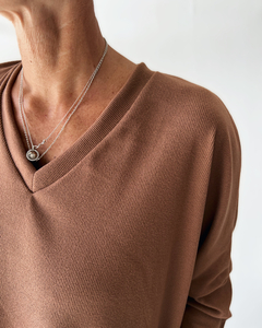 Remeron Mia Mocca - tienda online