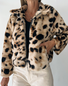 Campera Print Soft - tienda online