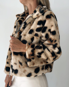Campera Print Soft - El Atelier
