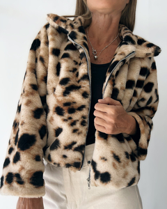 Campera Print Soft